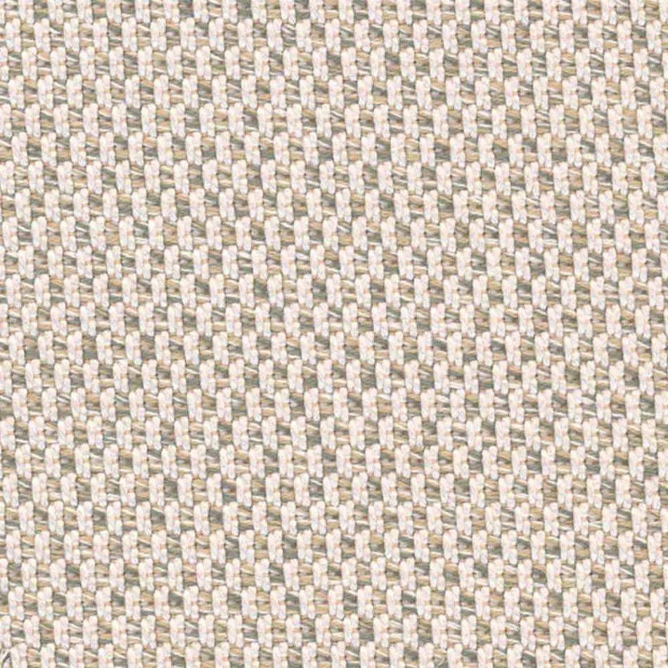 Gepolsterter Outdoor Lounge Sessel aus Kunstfaser - Maat von Varaschin Viadurini