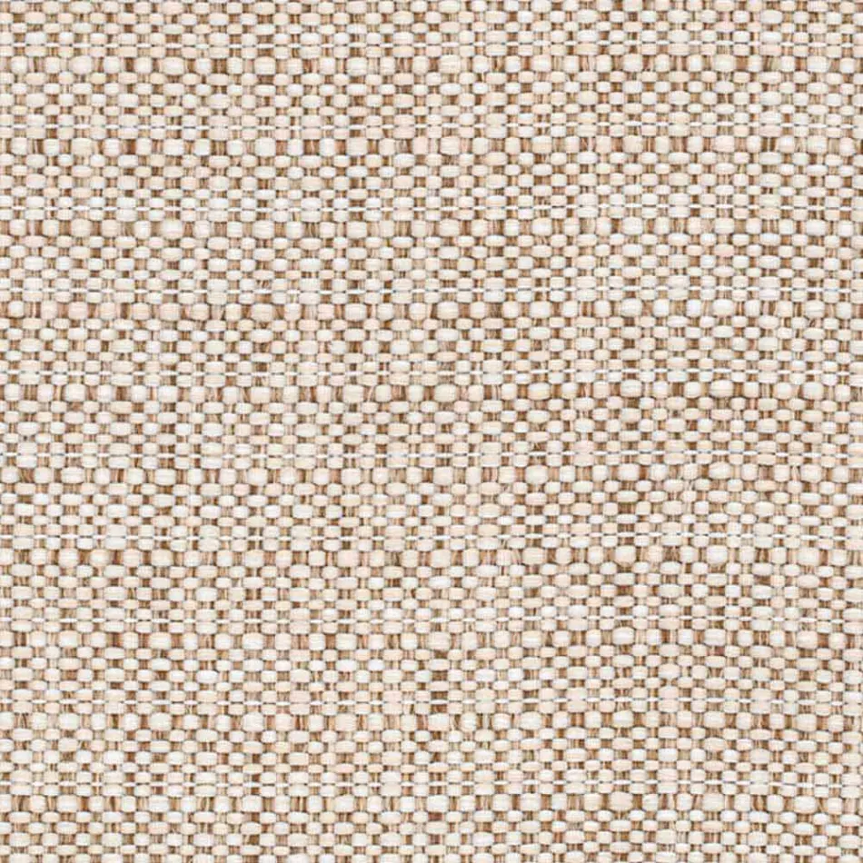 Gepolsterter Outdoor Lounge Sessel aus Kunstfaser - Maat von Varaschin Viadurini