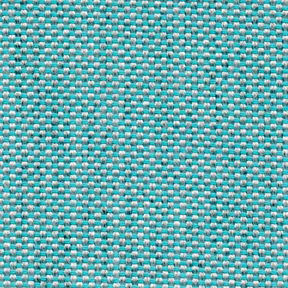 Gepolsterter Outdoor Lounge Sessel aus Kunstfaser - Maat von Varaschin Viadurini