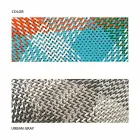 Gepolsterter Outdoor Lounge Sessel aus Kunstfaser - Maat von Varaschin Viadurini