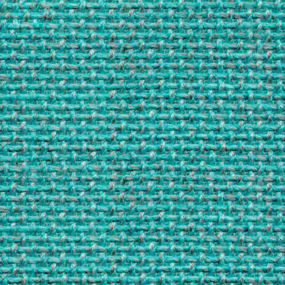 Gepolsterter Outdoor Lounge Sessel aus Kunstfaser - Maat von Varaschin Viadurini