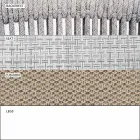 Garden Lounge Sessel Polsterstoff und Aluminium - Smart von Varaschin Viadurini