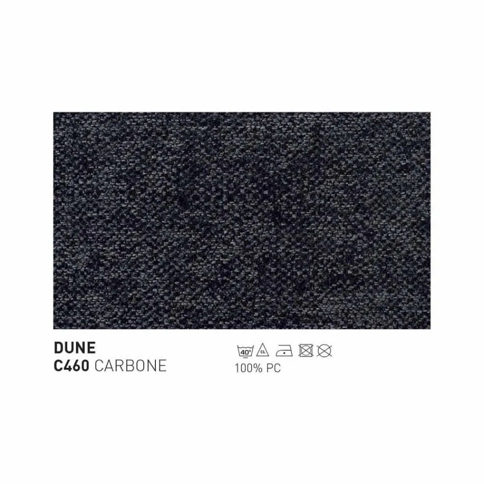 Varaschin Summer Modern Garden Lounge Chair aus Stahl Viadurini