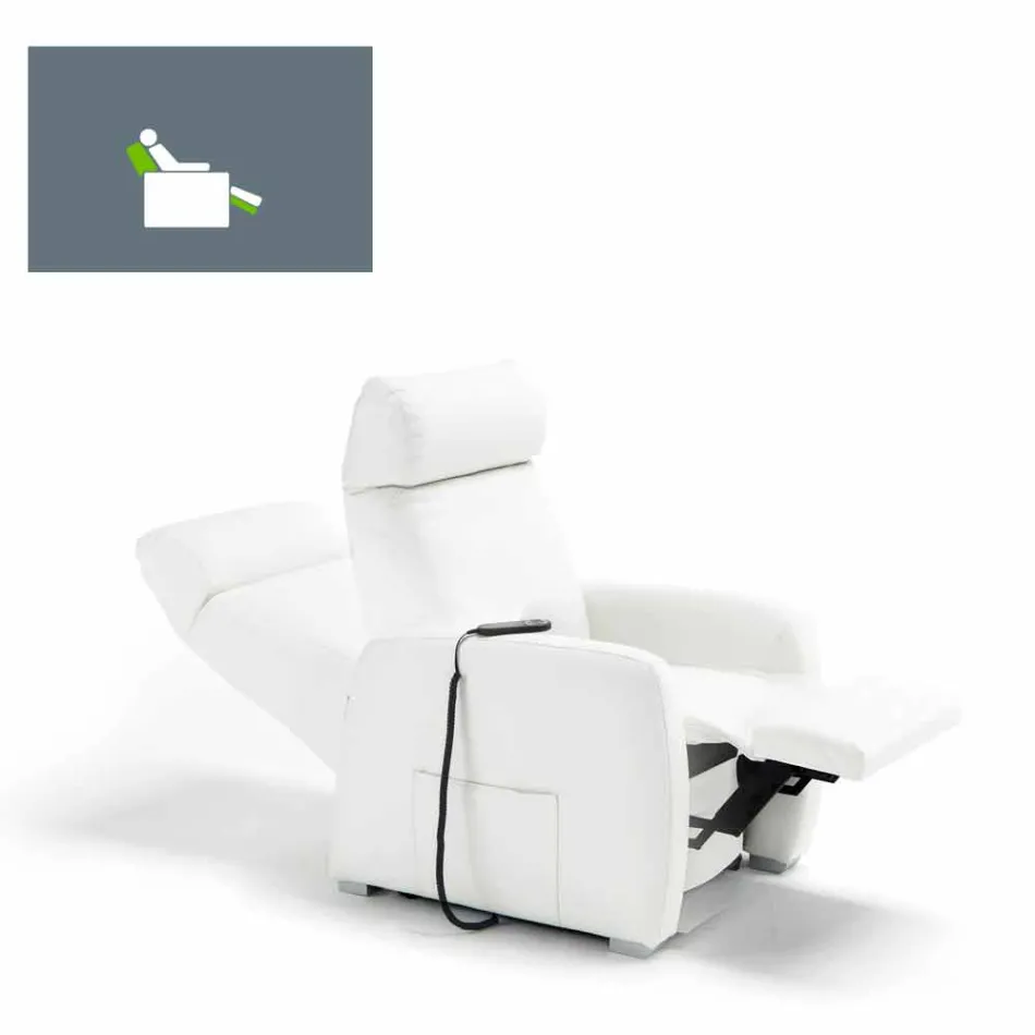 motorisierte Sessel alzapersona Via Venezia 1 Motor Viadurini