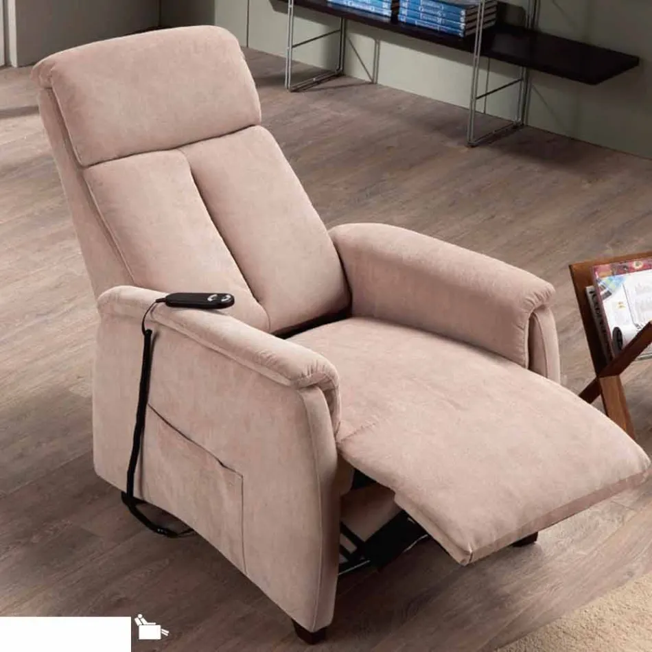 motorisierte Sessel alzapersona Via Venezia 1 Motor Viadurini