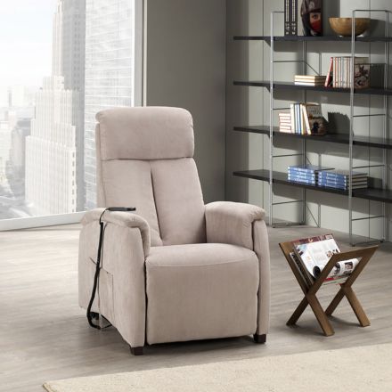 Via Venezia motorisierter Liftsessel mit zwei Motoren Viadurini