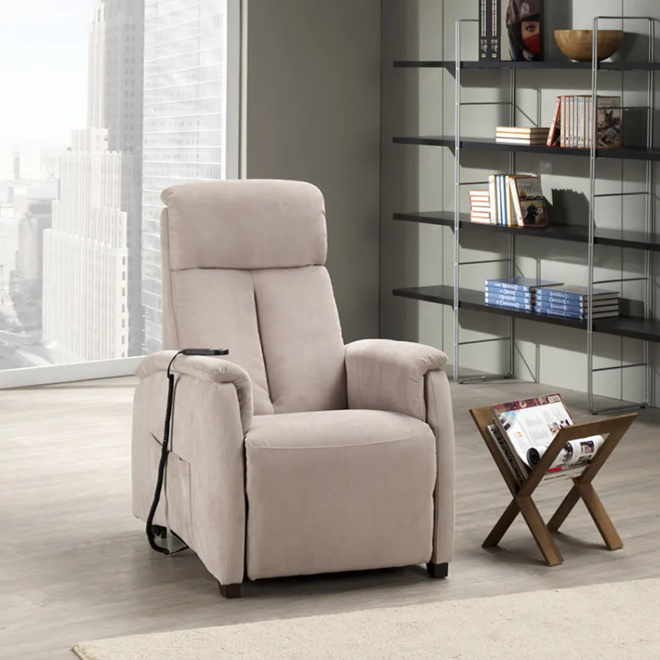 Via Venezia motorisierter Liftsessel mit zwei Motoren Viadurini