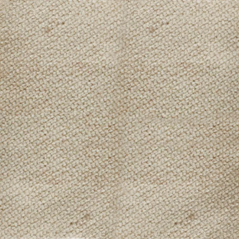 Feiner Sessel aus Stoff oder Samt mit Gestell aus Buche, hergestellt in Italien – Molde Viadurini