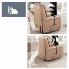 Relax Stuhl alzapersona 1 Motor Via Verona Viadurini