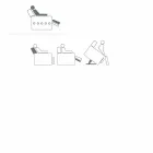 Relax Stuhl alzapersona 2 Design Motoren Rosa, made in Italy Viadurini