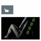 Relax Stuhl alzapersona 2 Motoren Via Verona Viadurini