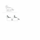 Motorisierte Drehsessel entspannen 2 Motoren italienischen Design Bao Viadurini