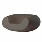 Farbiger runder Sessel Slide Chubby modernes Design aus Italien Viadurini