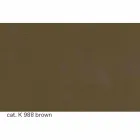 Gepolsterter und lederbezogener Loungesessel Made in Italy - Centauro Viadurini