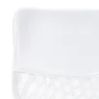 Bürostuhl Armlehnen und Kopfstütze aus Stahl und Netzgewebe - Cerreto Viadurini