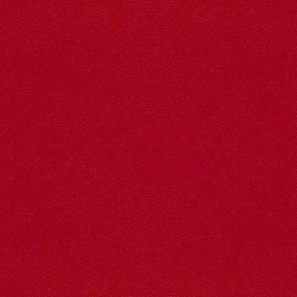 Bürosessel aus Leder mit Gestell aus verchromtem Stahl Made in Italy - Cefeo Viadurini