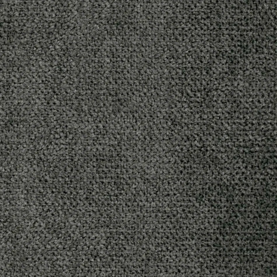 Wohnzimmersessel in verschiedenen Stoffen mit Holzschale - Edgar Viadurini