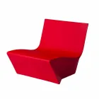 Design Lounge Sessel Slide Kami Coloured Ichi made in Italy Viadurini