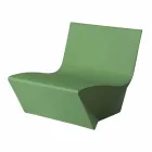 Design Lounge Sessel Slide Kami Coloured Ichi made in Italy Viadurini