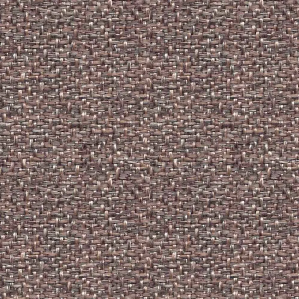 Drehbarer Bürosessel mit Rollen und Armlehnen Made in Italy - Felix Viadurini