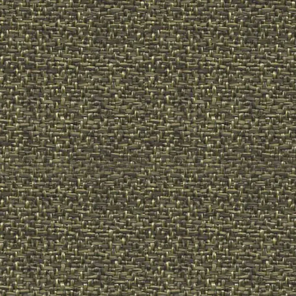 Drehbarer Bürosessel mit Rollen und Armlehnen Made in Italy - Felix Viadurini