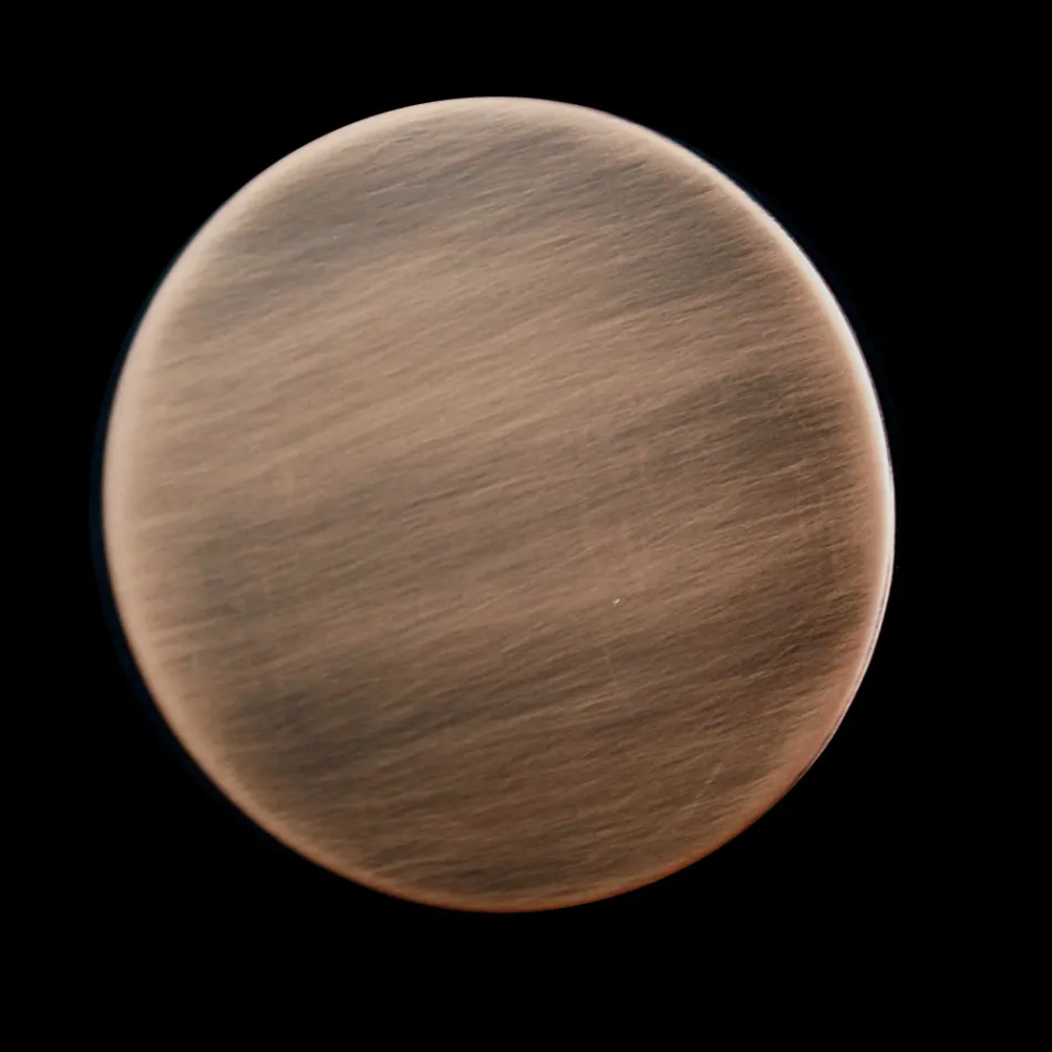 Bodenhandtuchhalter mit Vintage-Seifenschale aus Messing und Keramik – Rouen Viadurini