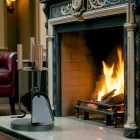 Werkzeughalter mit 3 Metallwerkzeugen in verschiedenen Ausführungen, hergestellt in Italien – Darbuka Viadurini