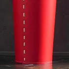 Design-Schirmständer aus Leder für Regenschirm zuhause oder im Büro Viadurini
