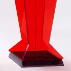 Modernes Design Schirmständer aus Methacrylat Colarato Made in Italy - Daddy Viadurini