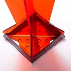 Modernes Design Schirmständer aus Methacrylat Colarato Made in Italy - Daddy Viadurini