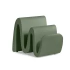 Moderner Zeitschriftenständer aus farbigem Polyethylen Made in Italy - Munoz Viadurini