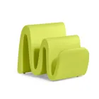 Moderner Zeitschriftenständer aus farbigem Polyethylen Made in Italy - Munoz Viadurini