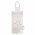 Marina Fantasy Küchenrollenhalter aus Eisen handgefertigt in Italien - Maste Viadurini