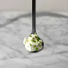 Edelstahlbesteck mit italienischen Luxus-Design-Essstäbchen - Carronde Viadurini