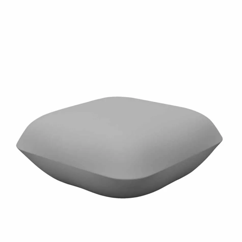 Pillow by Vondom Design-Sitzpuff aus Polyethylen. 67 x 67 cm Viadurini