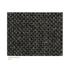 Gartenhocker gepolstert und bezogen mit Stoff Made in Italy - Butter Viadurini