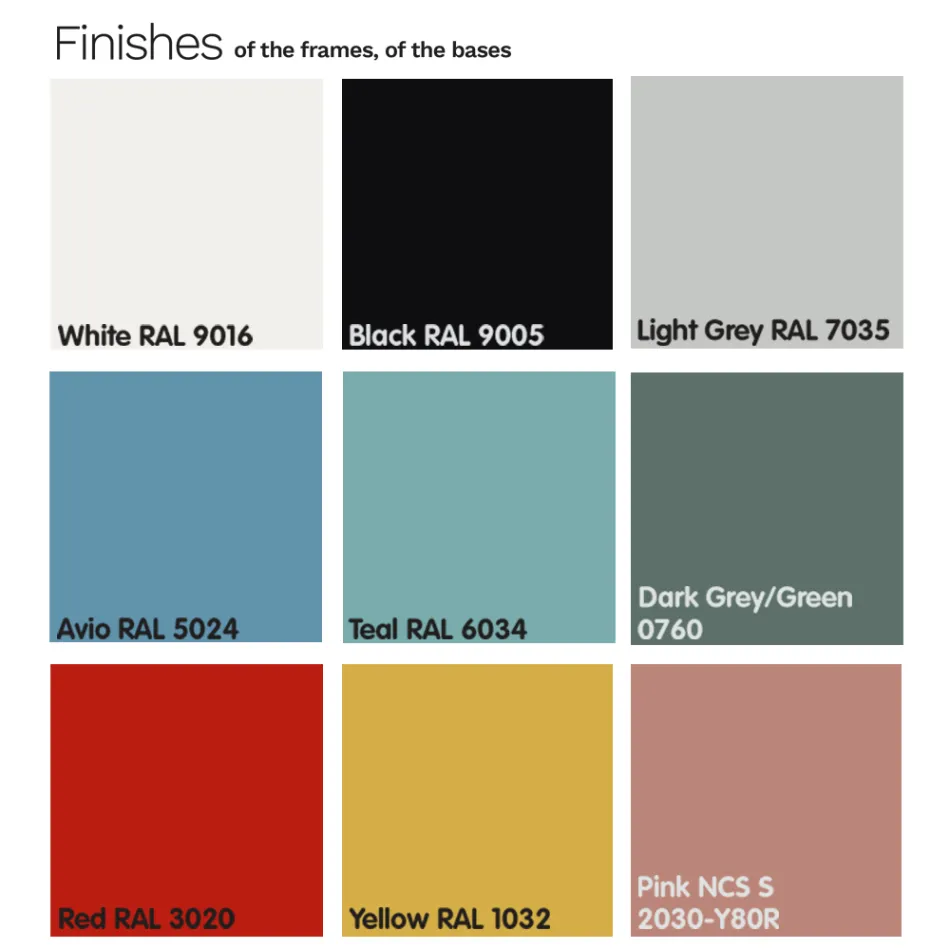 Gartenhocker aus Stoff mit Metallfüßen Made in Italy - Butter Viadurini