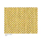 Gartenhocker aus Stoff mit Metallfüßen Made in Italy - Butter Viadurini