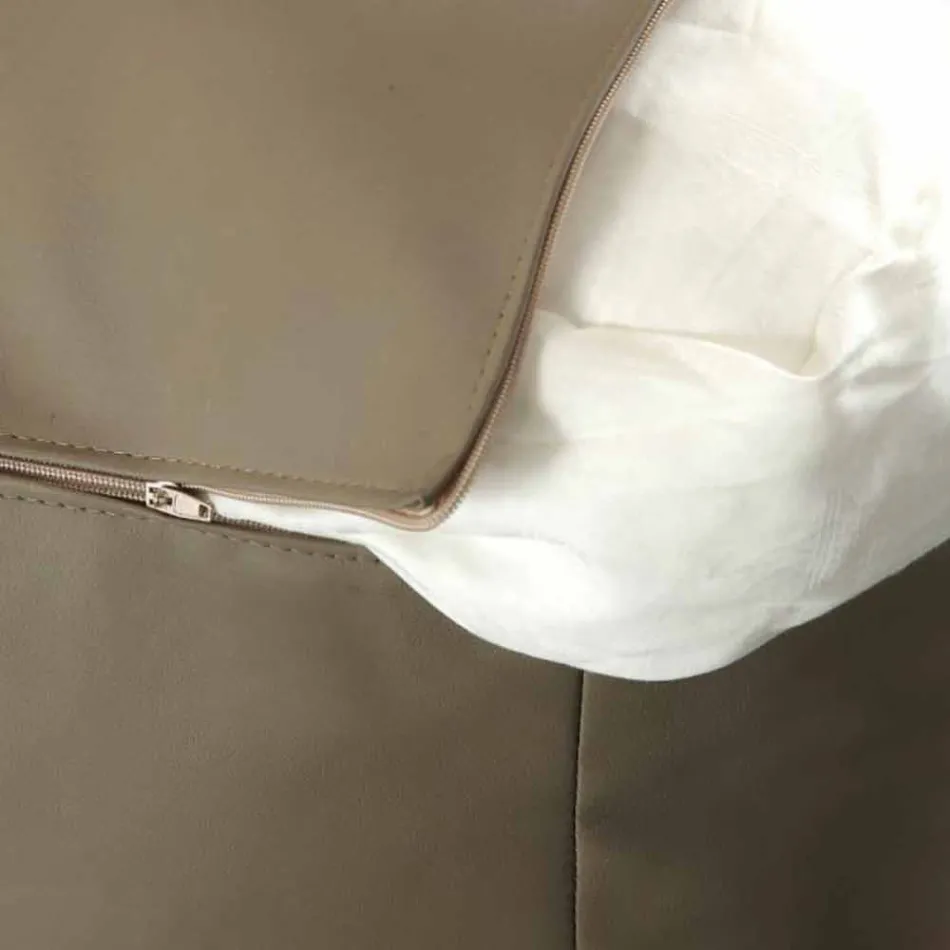 Pouf modernes Design Blume Viadurini