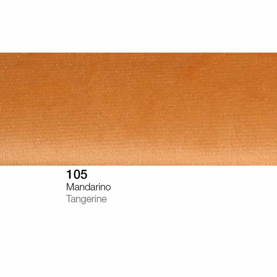 Pouf Square Fußstütze gepolstert und mit Stoff bezogen Made in Italy - Marli Viadurini