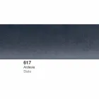 Pouf Square Fußstütze gepolstert und mit Stoff bezogen Made in Italy - Marli Viadurini