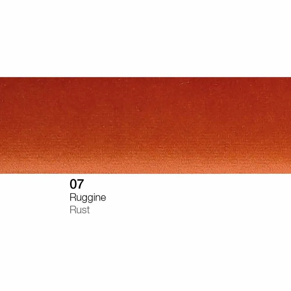 Runder Fußhocker mit Stoffbezug Made in Italy - Gigno Viadurini