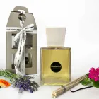 Amber Fragrance Home Lufterfrischer 2,5 Lt mit Sticks - Romaeterna Viadurini