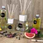 Bamboo Lime Fragrance Home Lufterfrischer 200 ml mit Sticks - Ariadicapri Viadurini