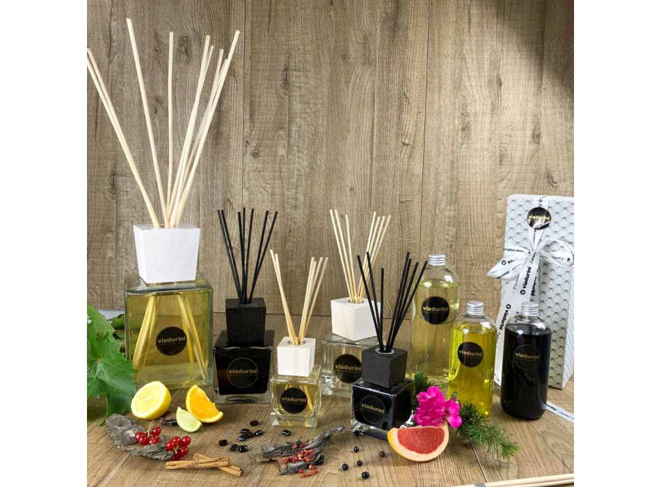 Wild Must Ambient Fragrance 200 ml mit Sticks - Terradimontalcino Viadurini