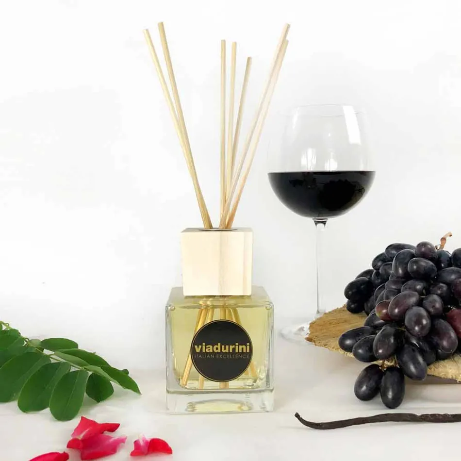 Wild Must Ambient Fragrance 200 ml mit Sticks - Terradimontalcino Viadurini