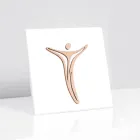 Bild mit Lasergravur von Jesus, hergestellt in Italien – Kyla Viadurini