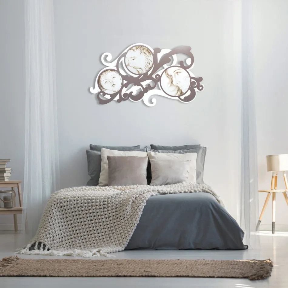 Lasergraviertes Bild der Linie Made in Italy – Jakobiner Viadurini