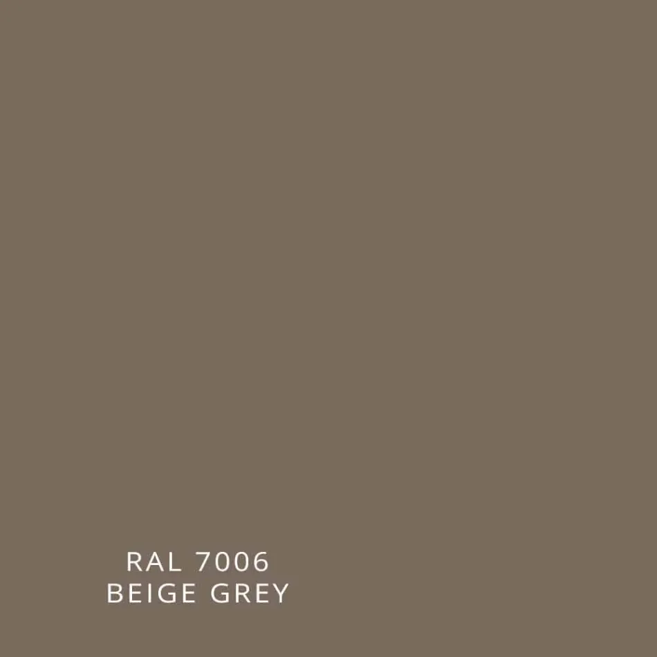 Modernes Design Hydraulikstahlkühler 6 Misst bis zu 1220 W - Maske Viadurini