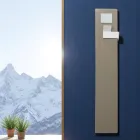 Elektroheizkörper Mit Touchpanel Timer Smart WiFi mit Alexa Standard - Cool Viadurini